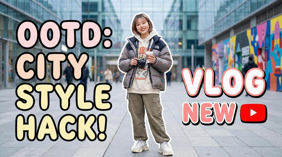 女神视频穿搭视频